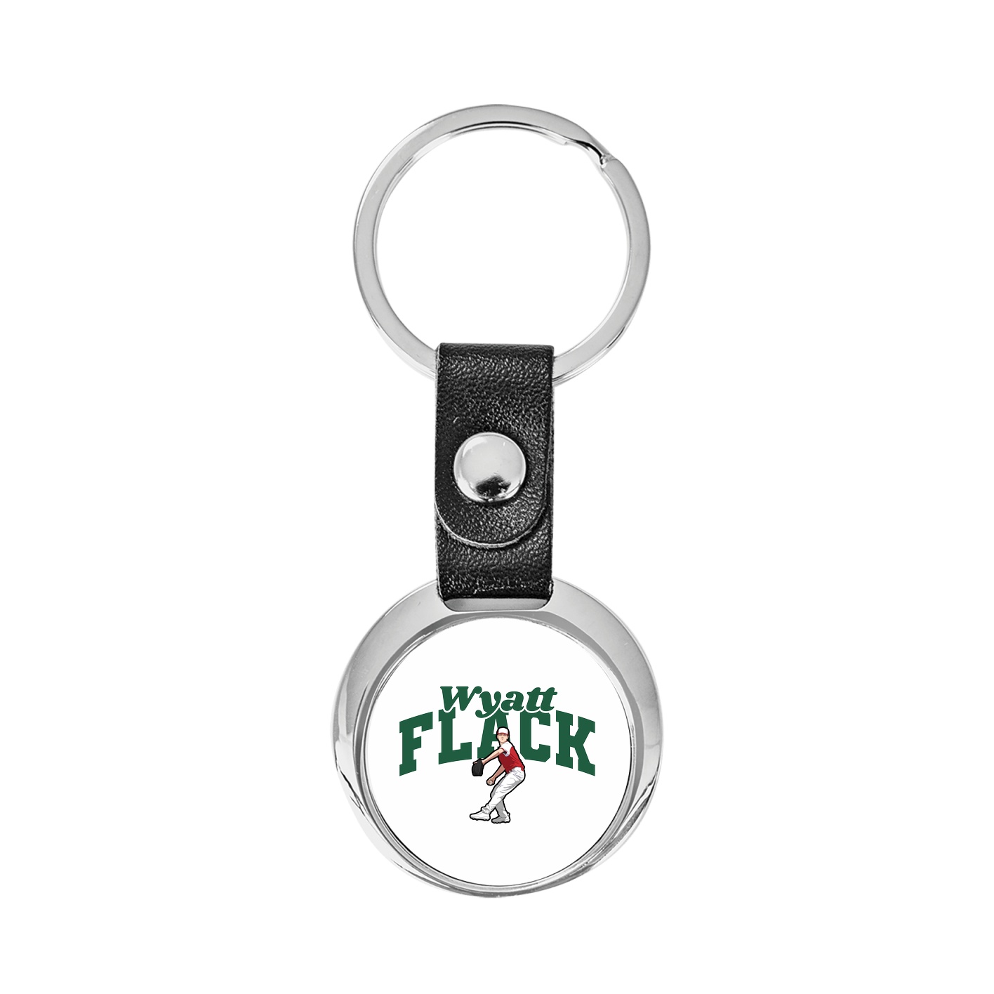 Key Chain — Signature Arch in Classic