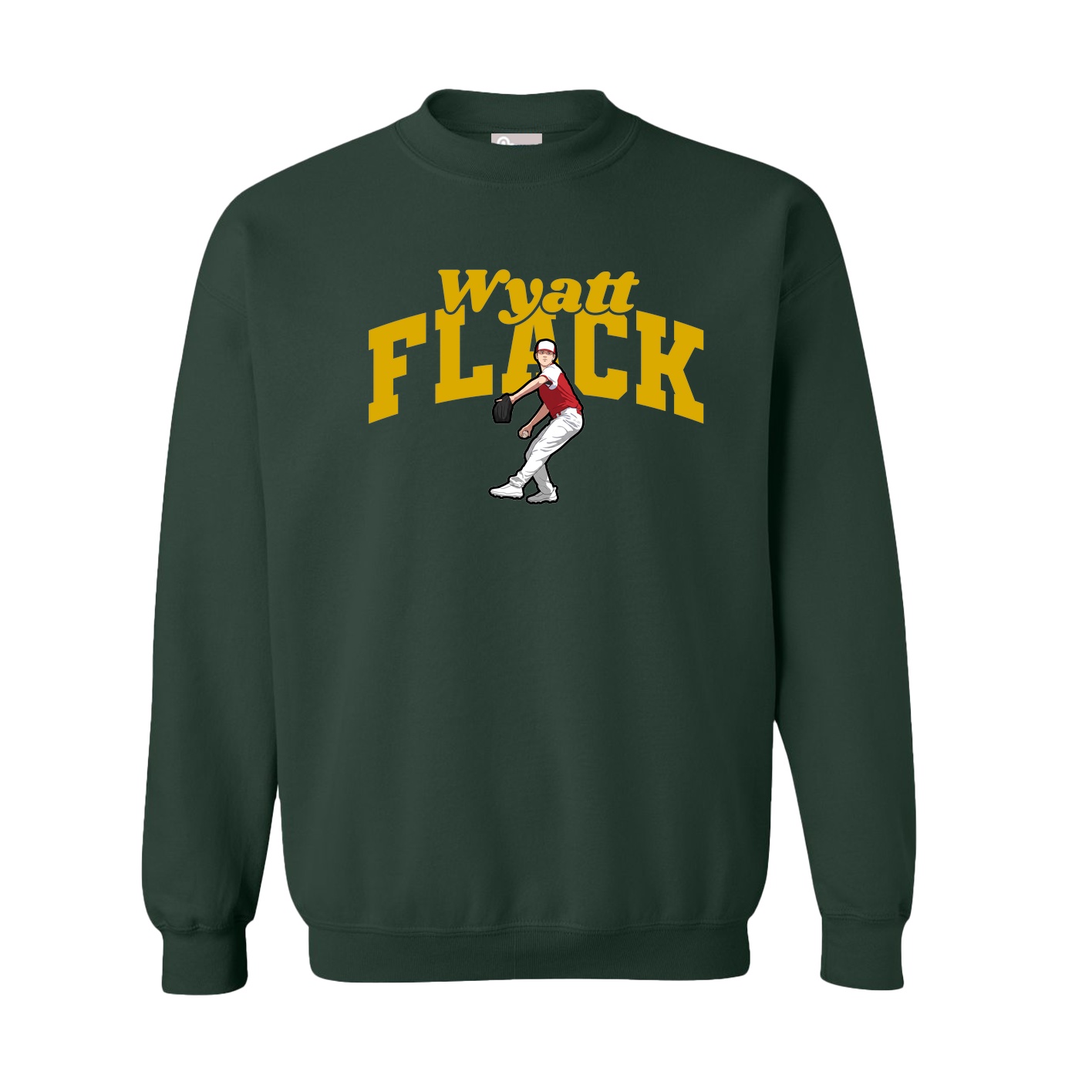 Fleece Crew