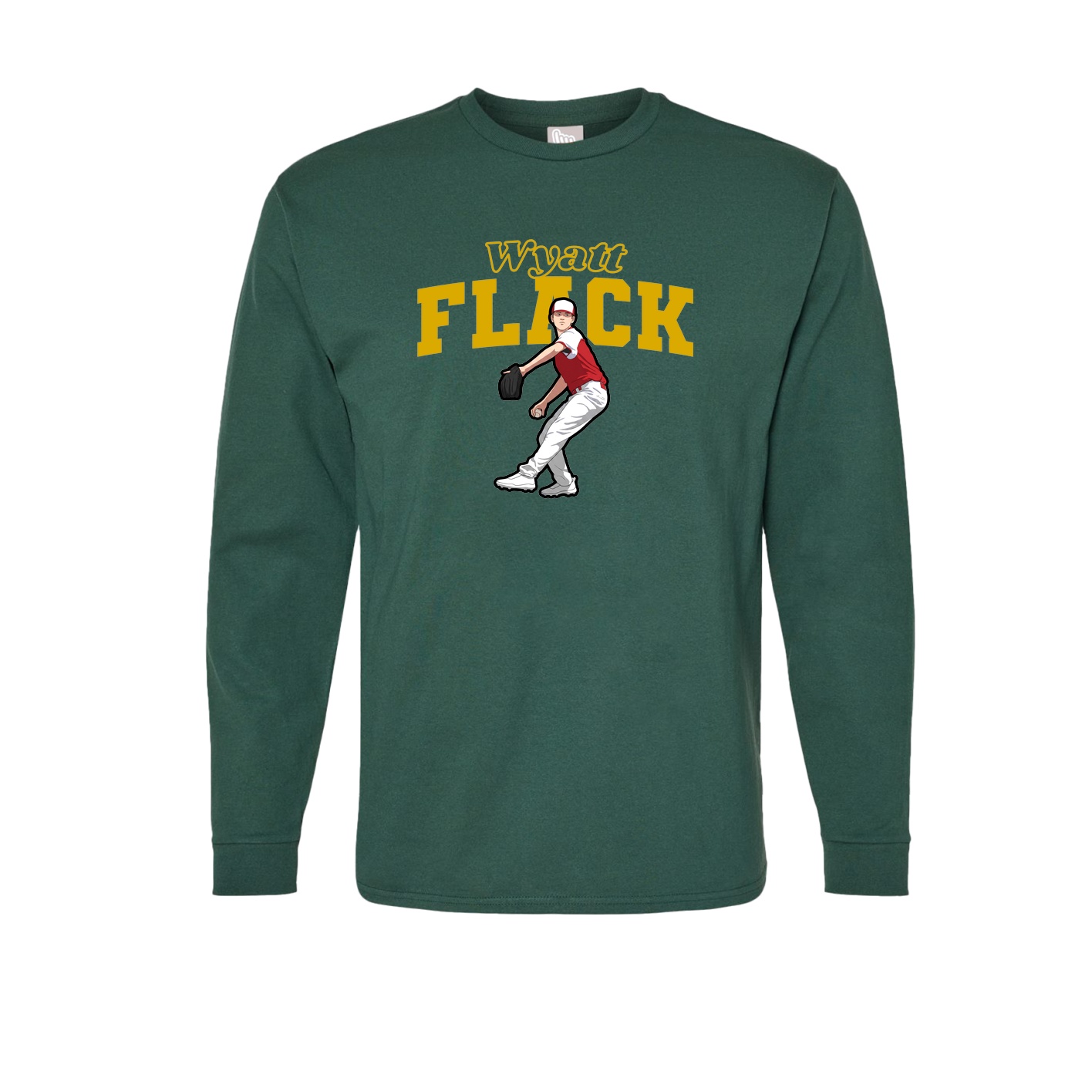 Long Sleeve Tee