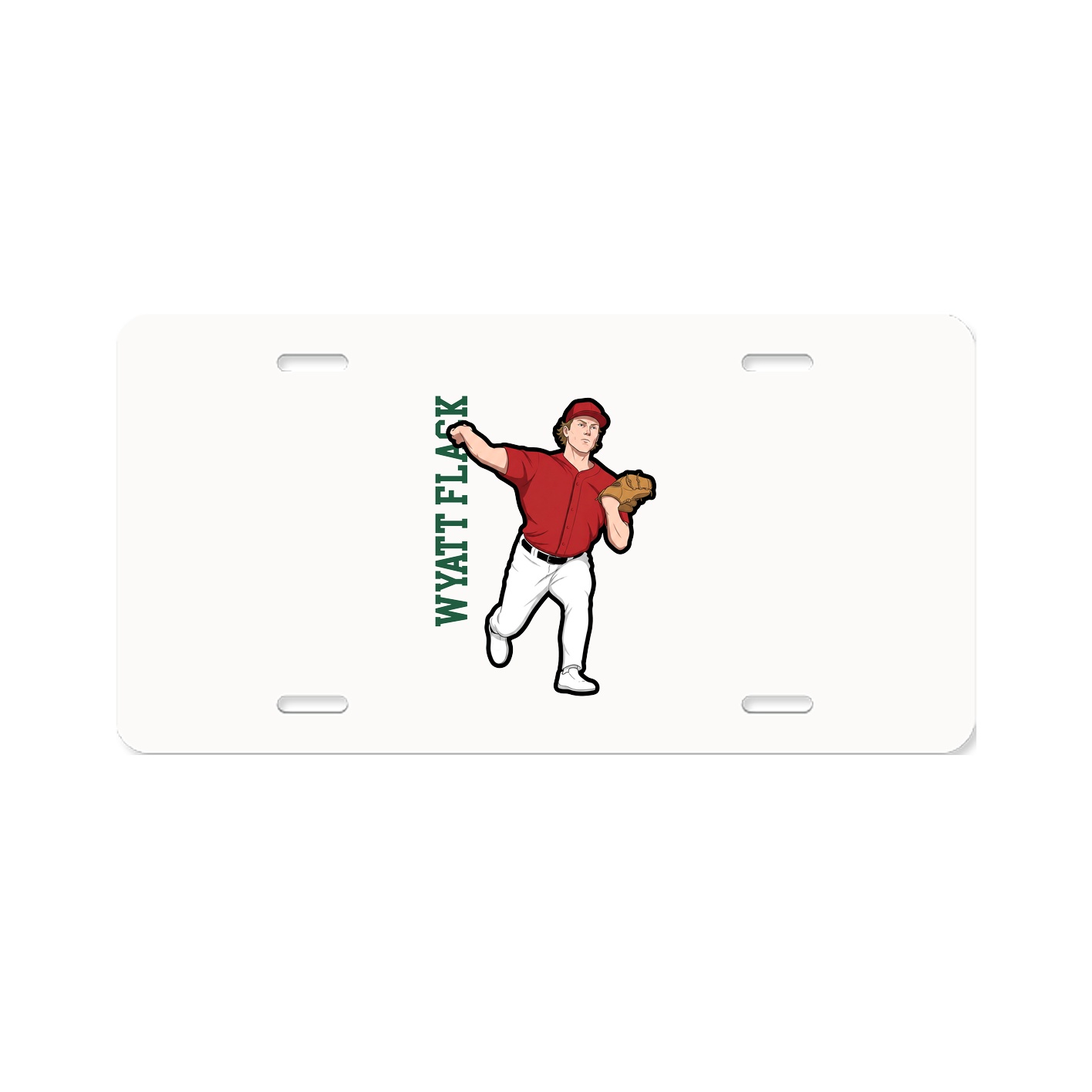 License Plate