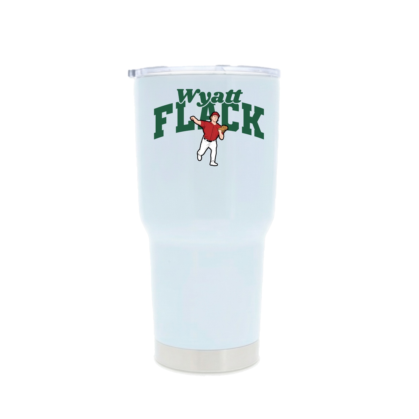 30oz Stainless Steel Tumbler
