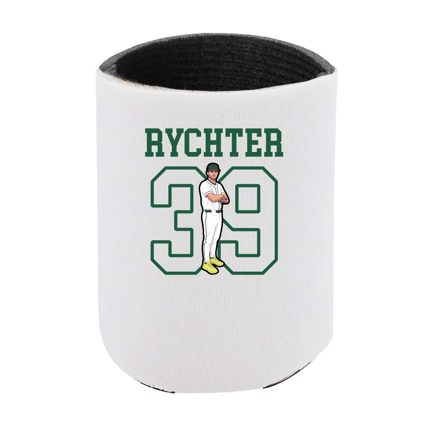 Can Holder — Shirsey in White