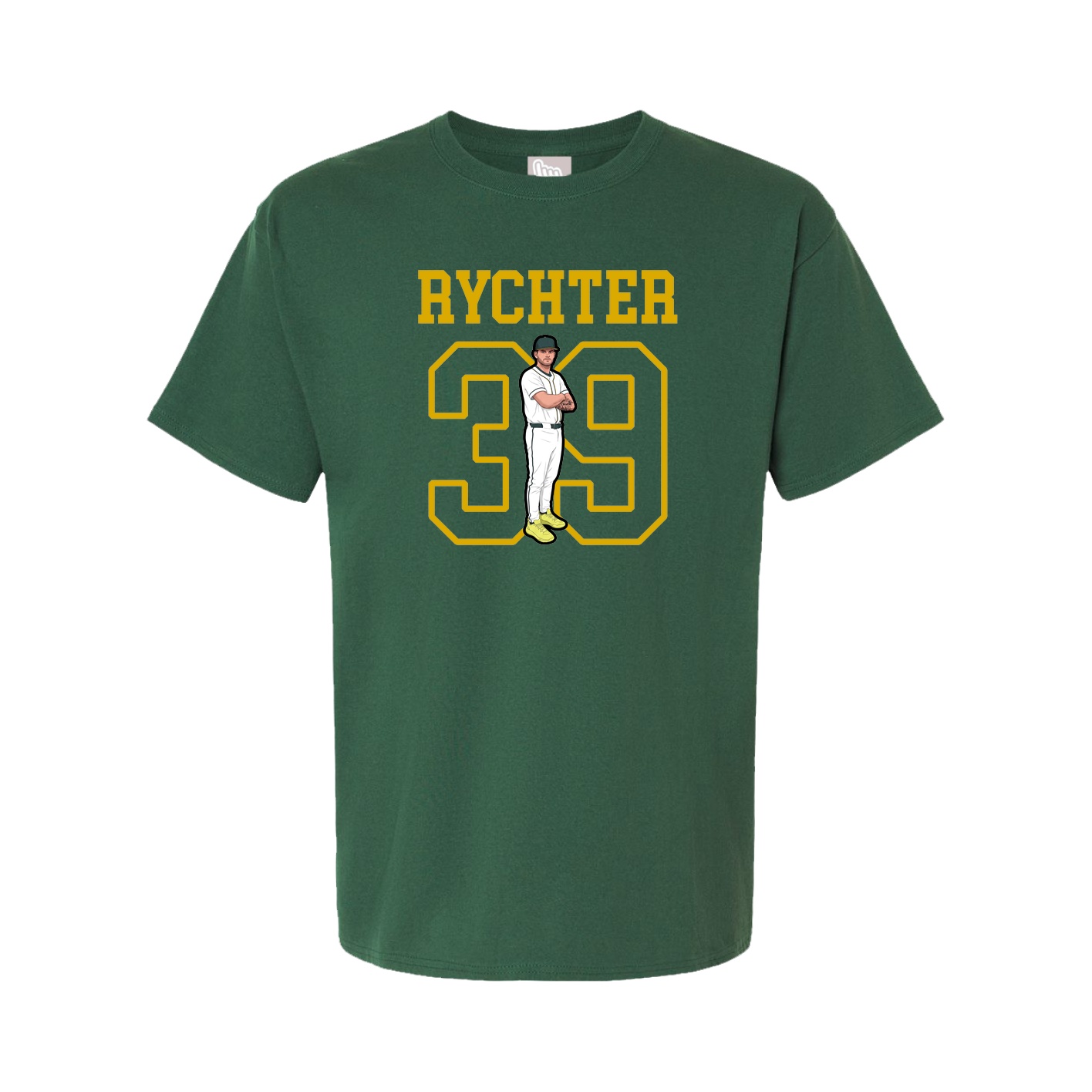 Tee — Shirsey in Green