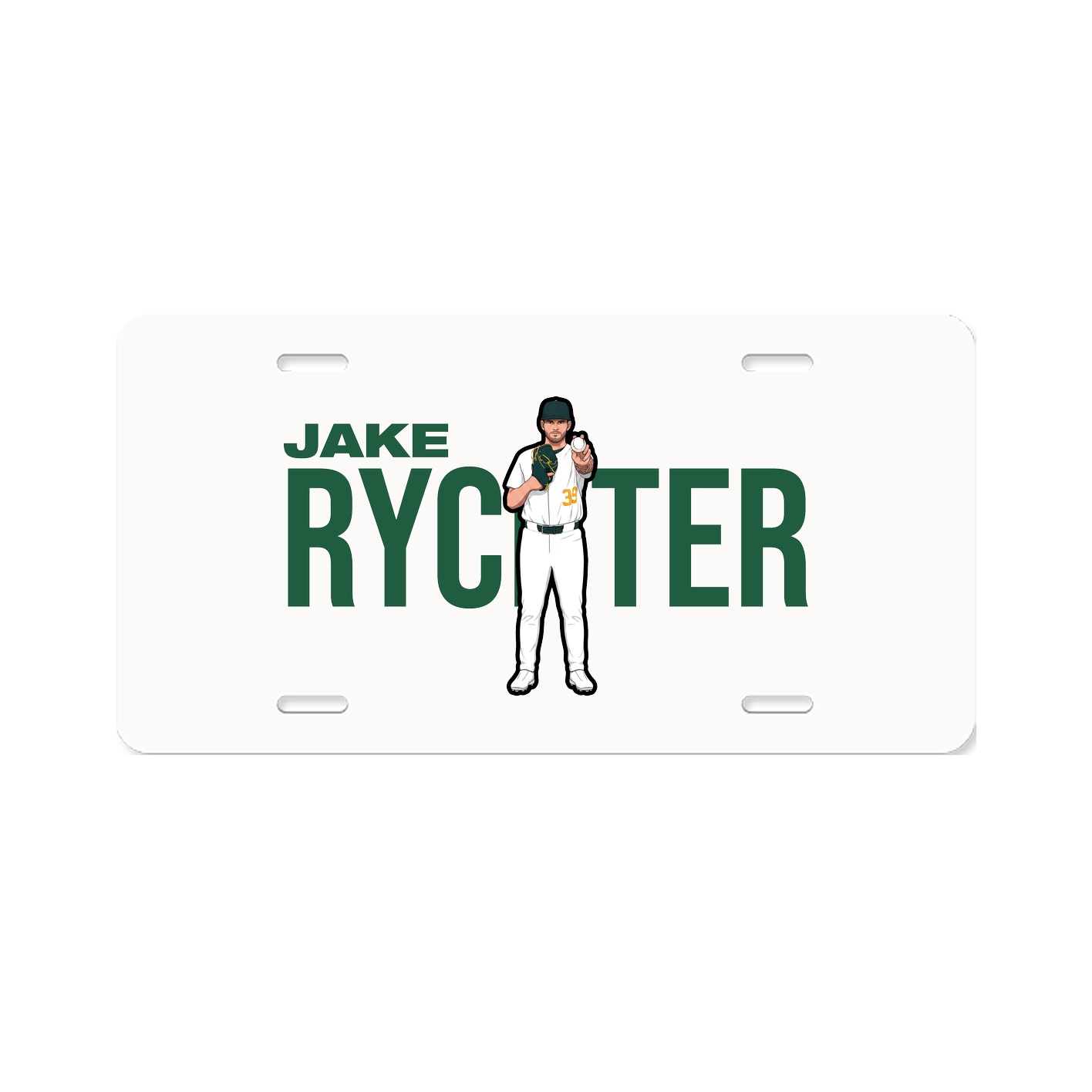 License Plate