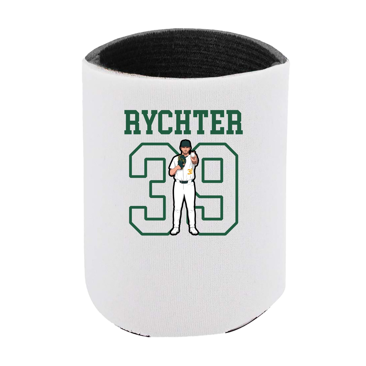 Can Holder — Shirsey in White
