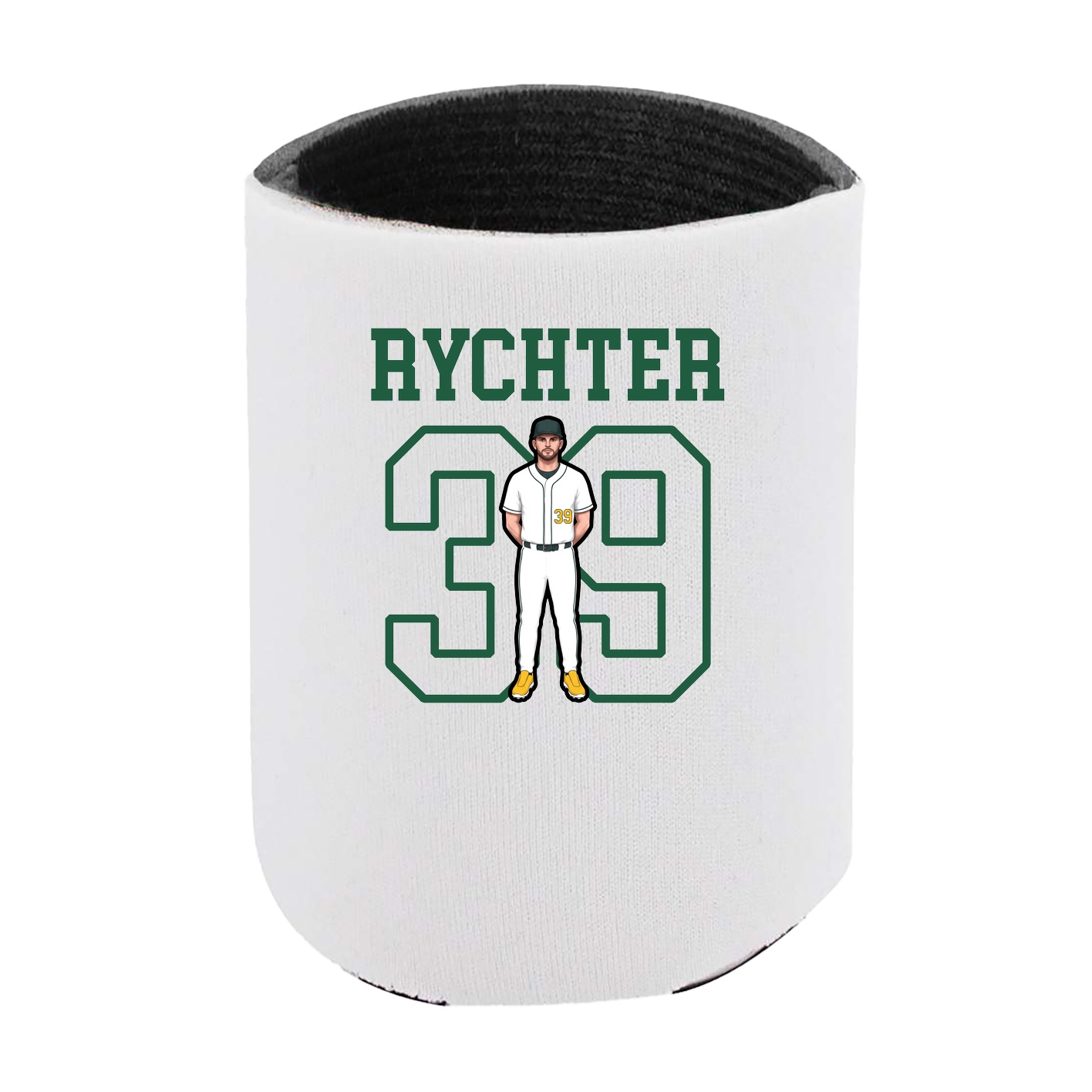 Can Holder — Shirsey in White