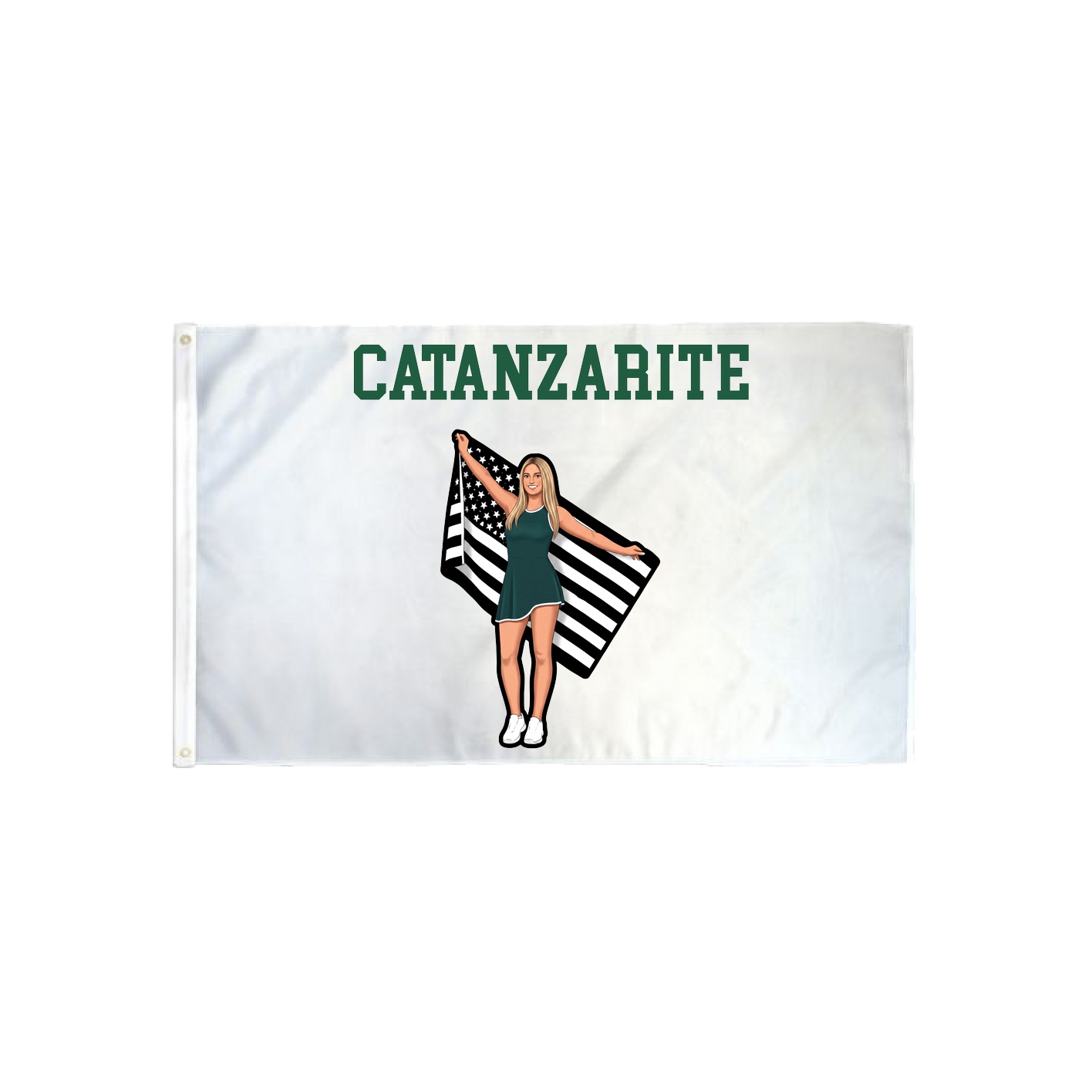 3x5 Flag — Shirsey in Classic