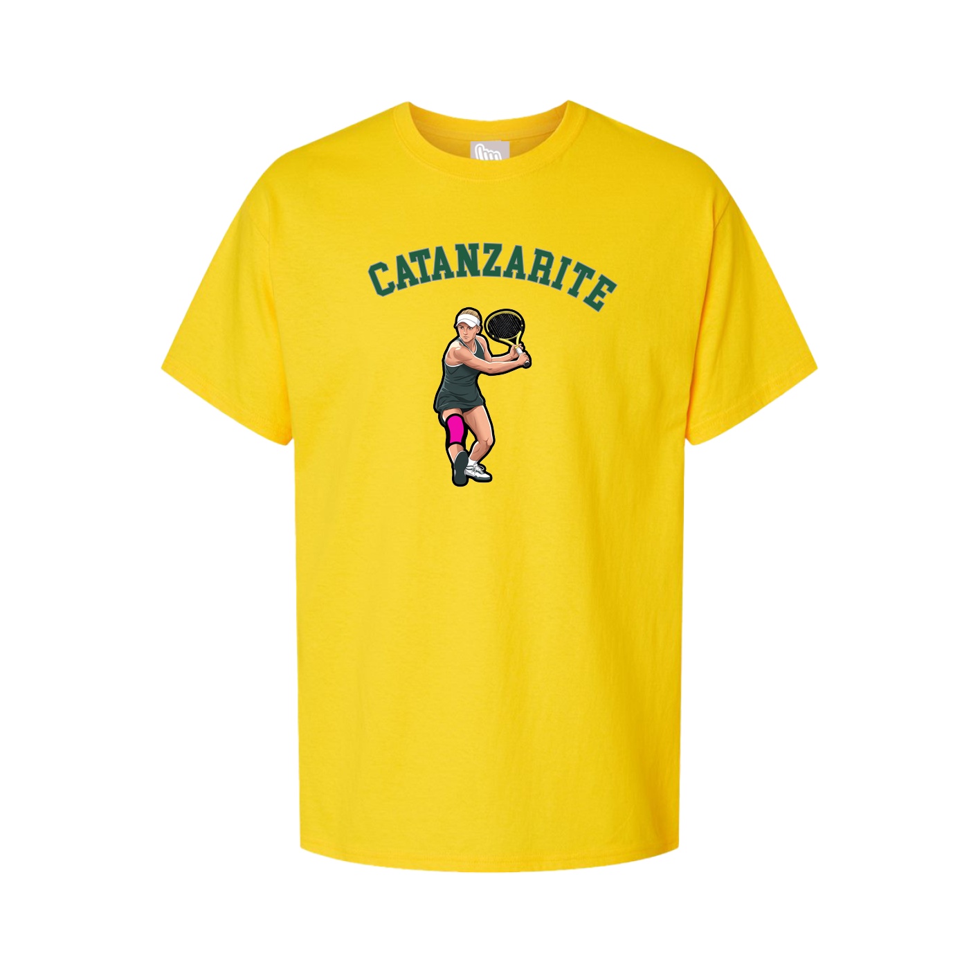 Tee — Shirsey Arch in Gold
