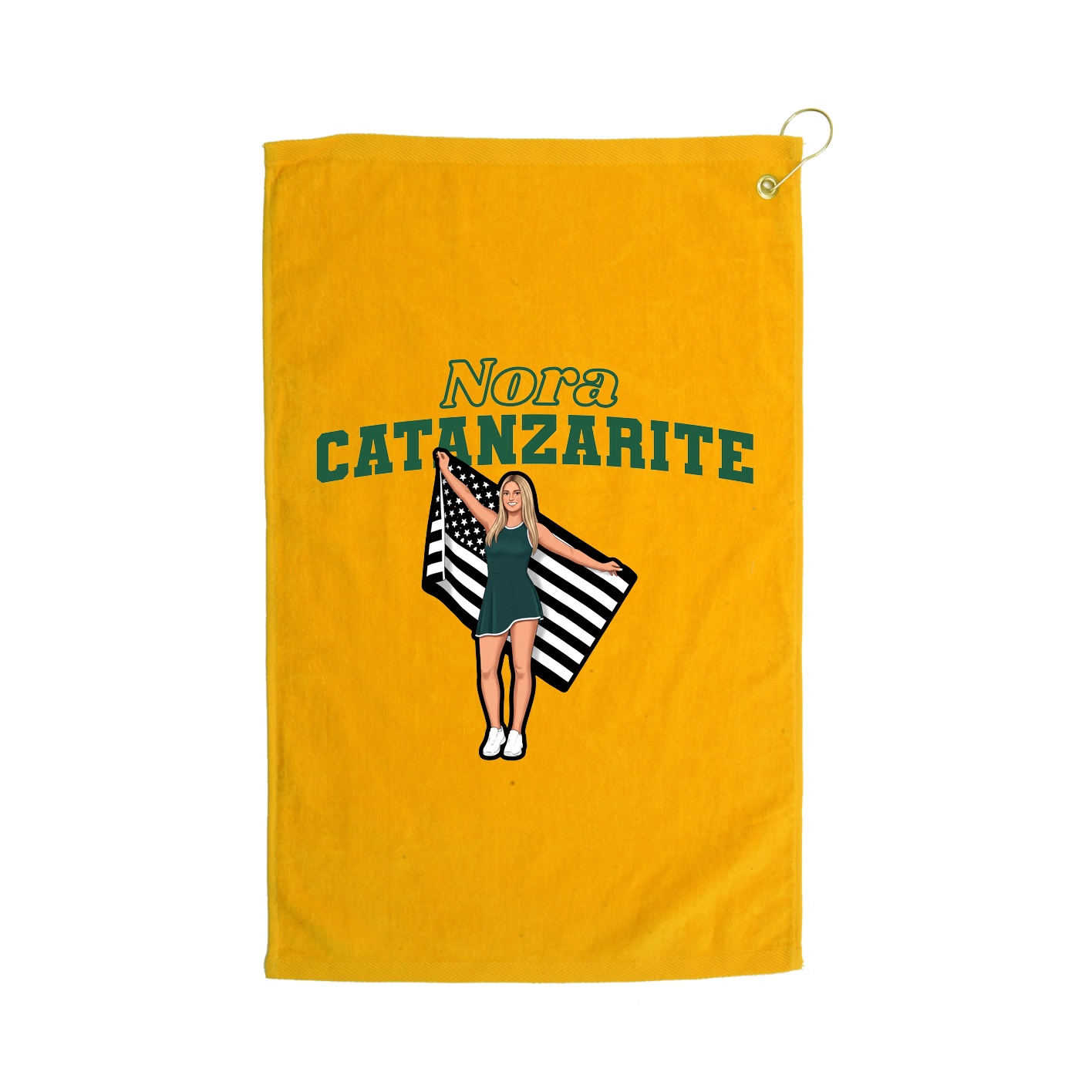Golf Towel