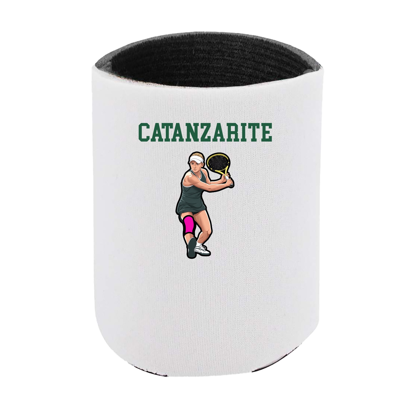 Can Holder — Shirsey in White