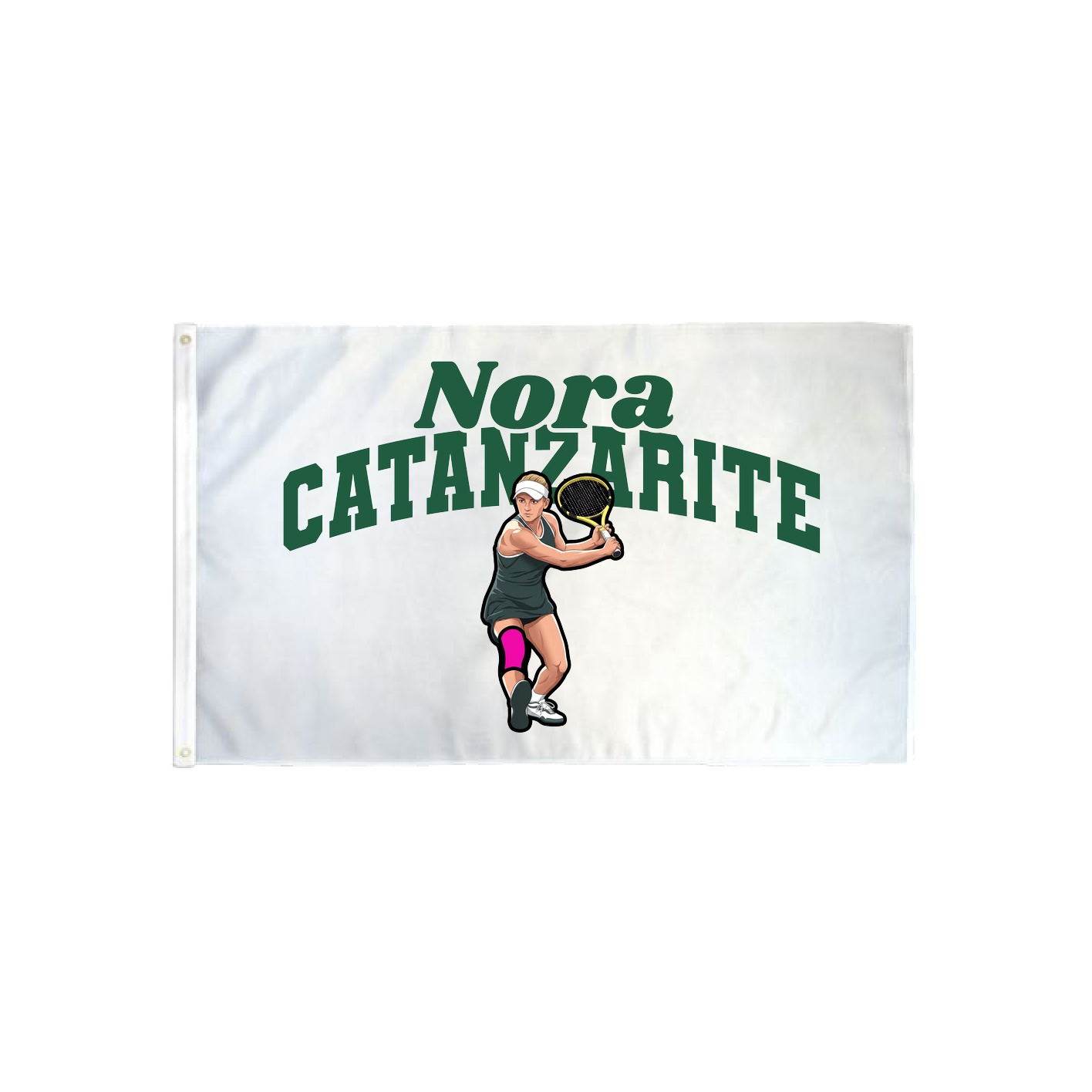3x5 Flag — Signature Arch in Classic