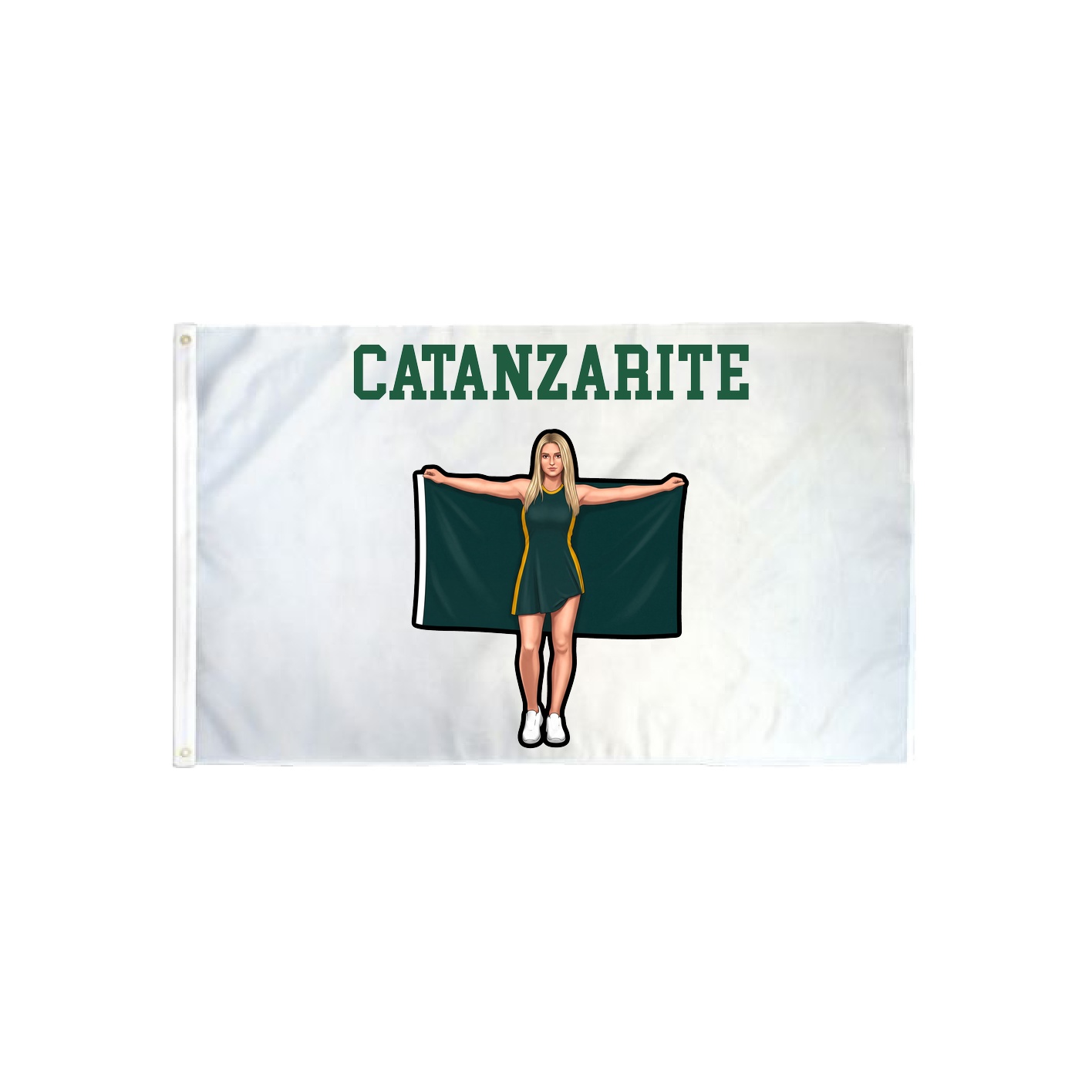 3x5 Flag — Shirsey in Classic