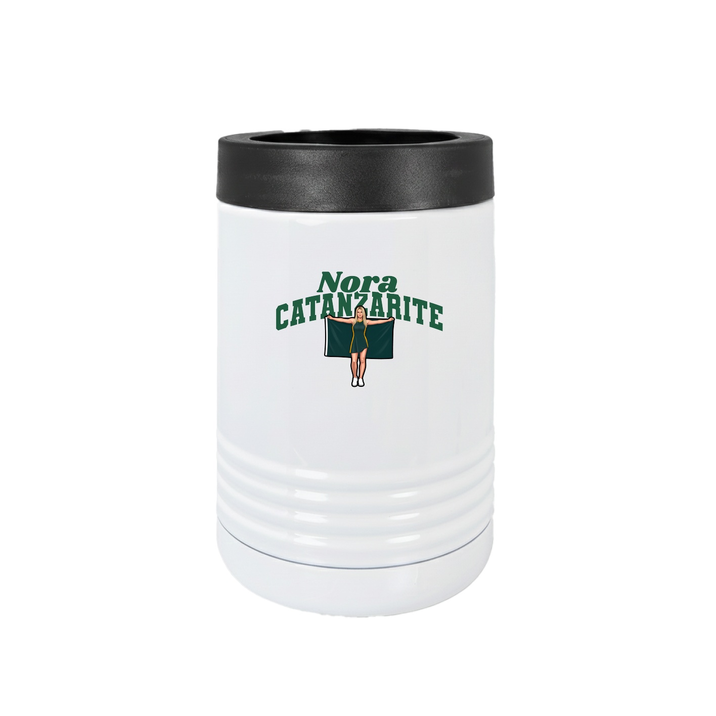 Beverage Holder — Signature Arch in White