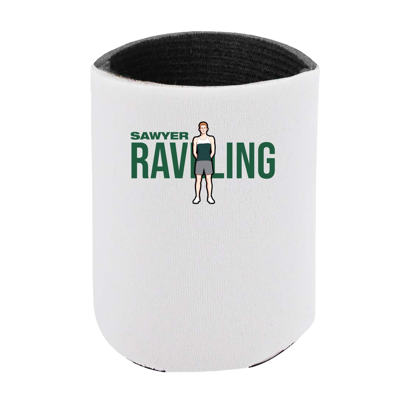 Can Holder — Player Name in White