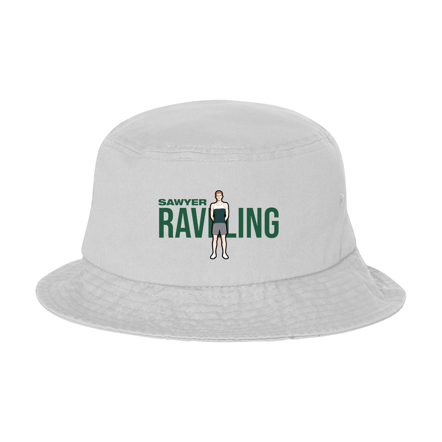 Bucket Cap