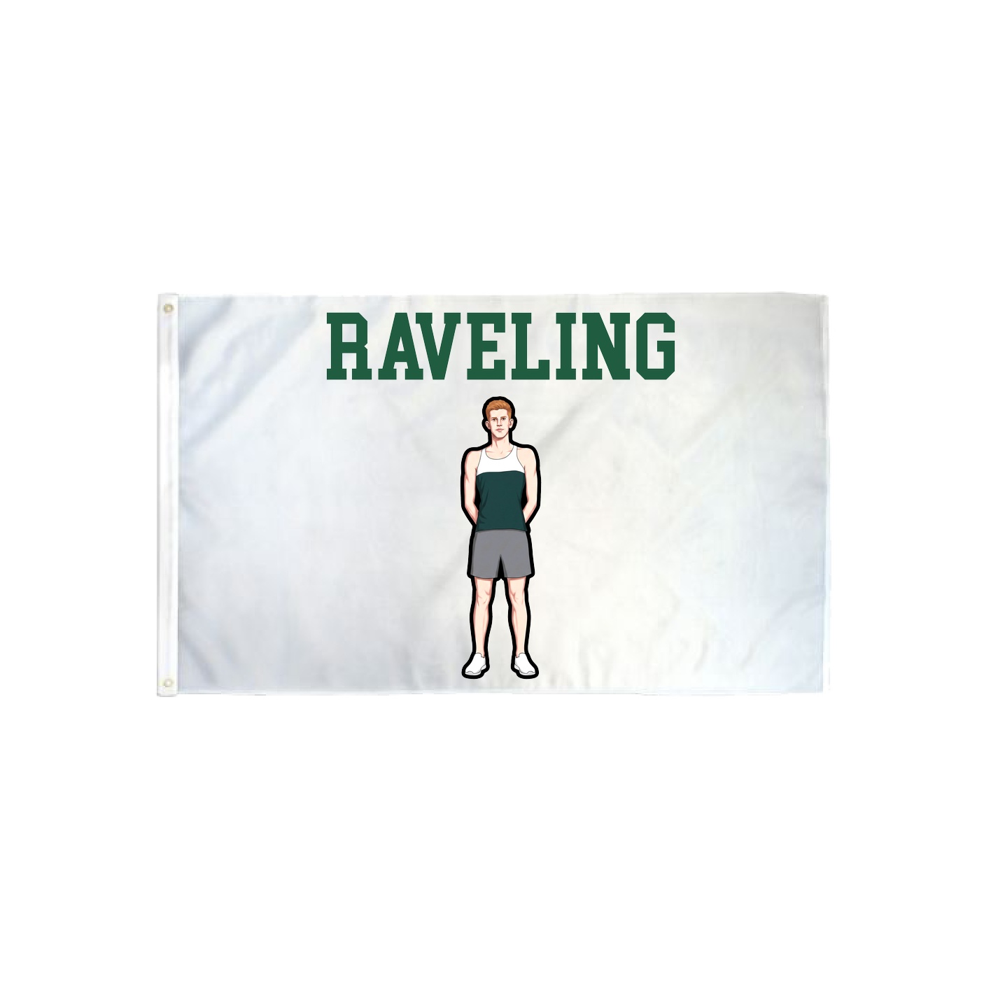 3x5 Flag — Shirsey in Classic