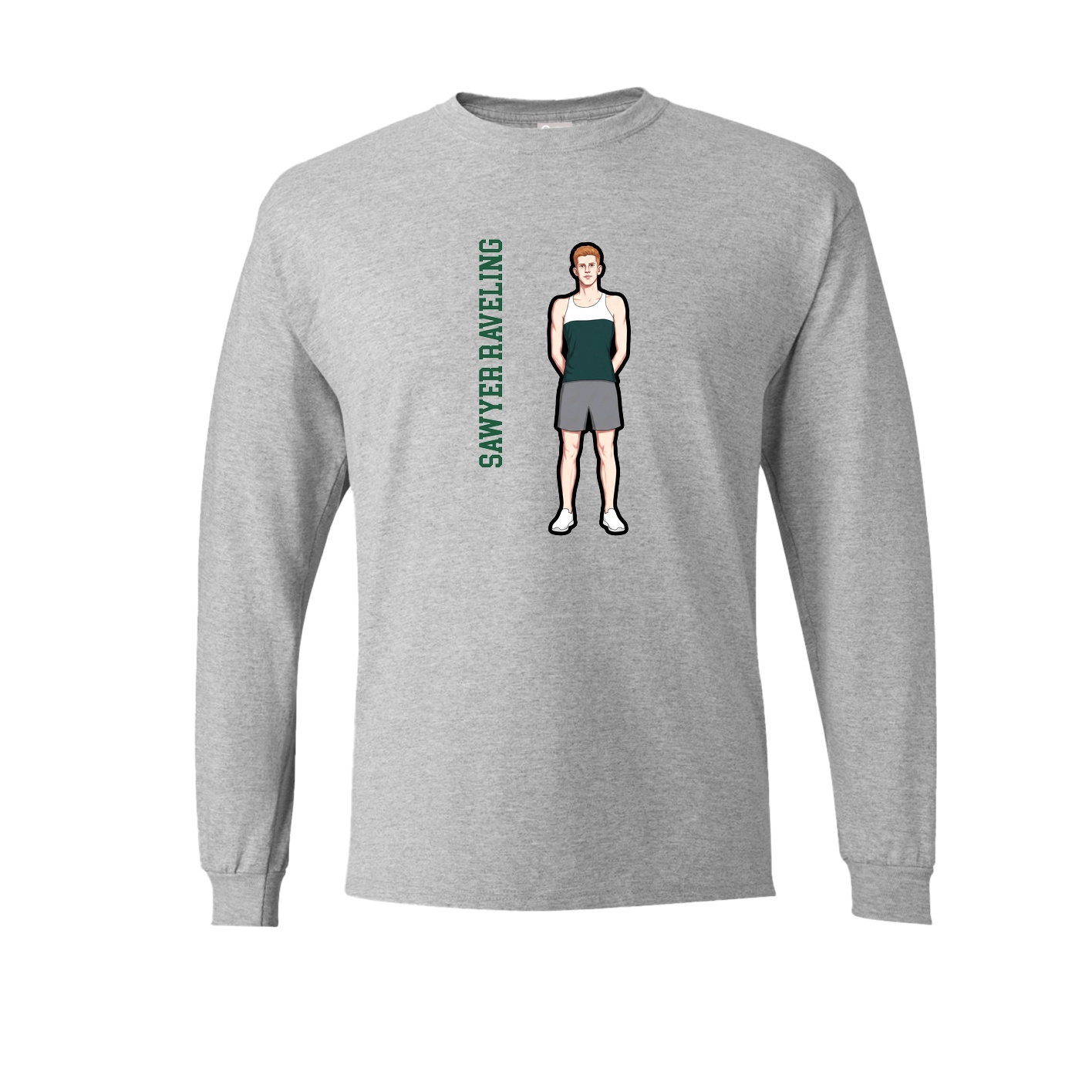 Long Sleeve Tee