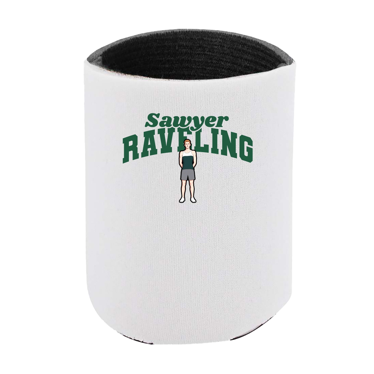 Can Holder — Signature Arch in White