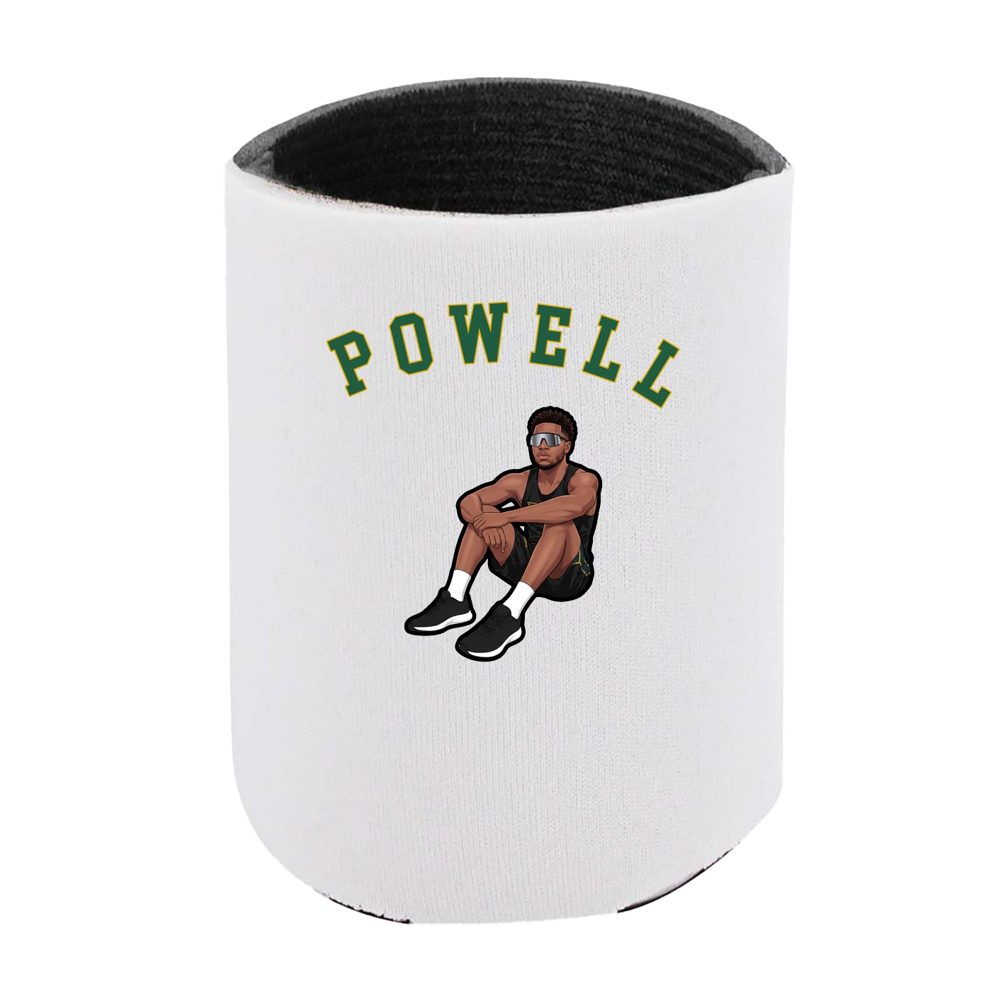 Can Holder — Shirsey Arch in White