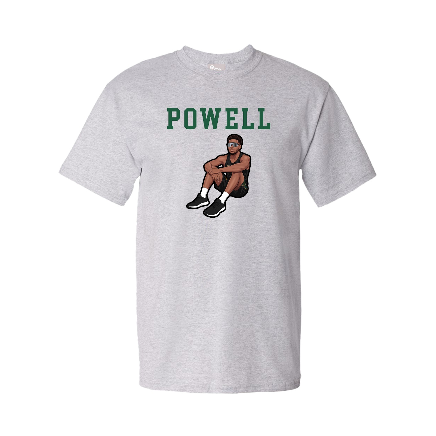 Youth Tee — Shirsey in Grey