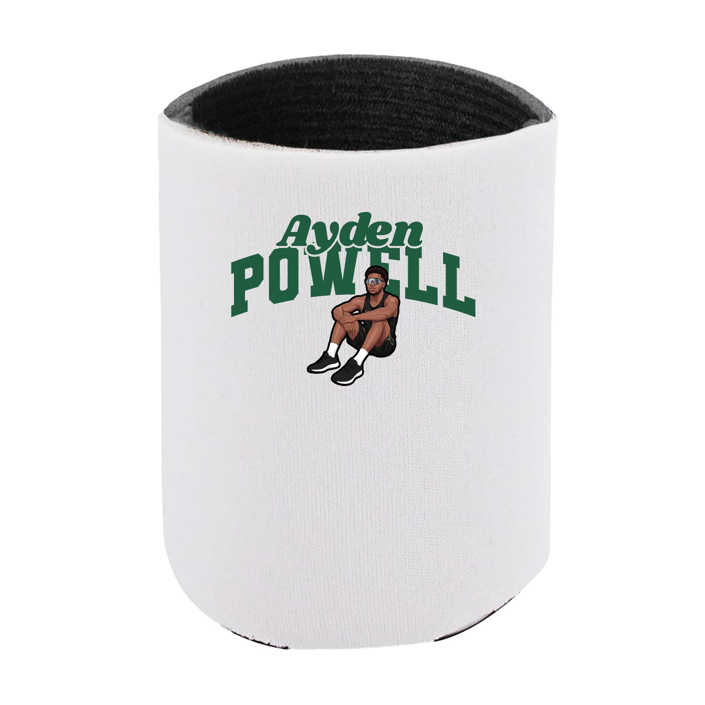 Can Holder — Signature Arch in White
