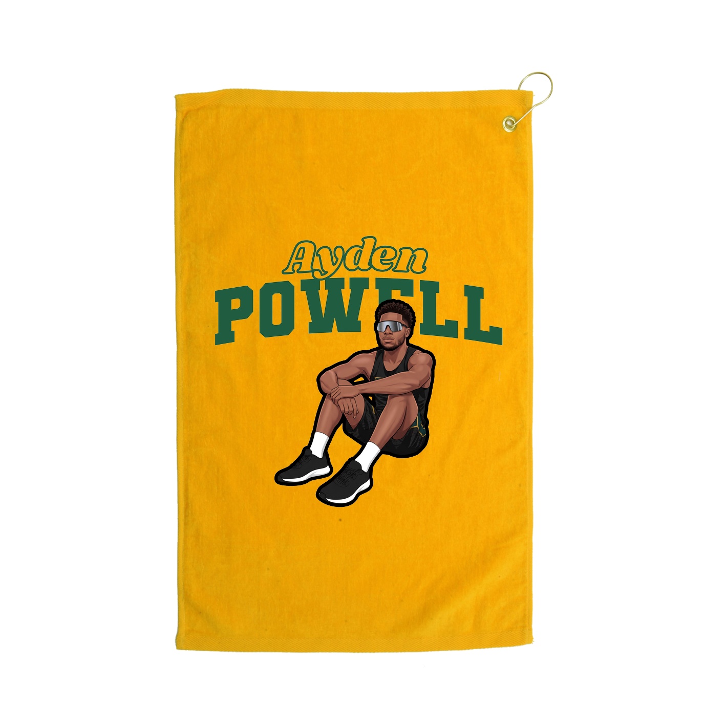 Golf Towel