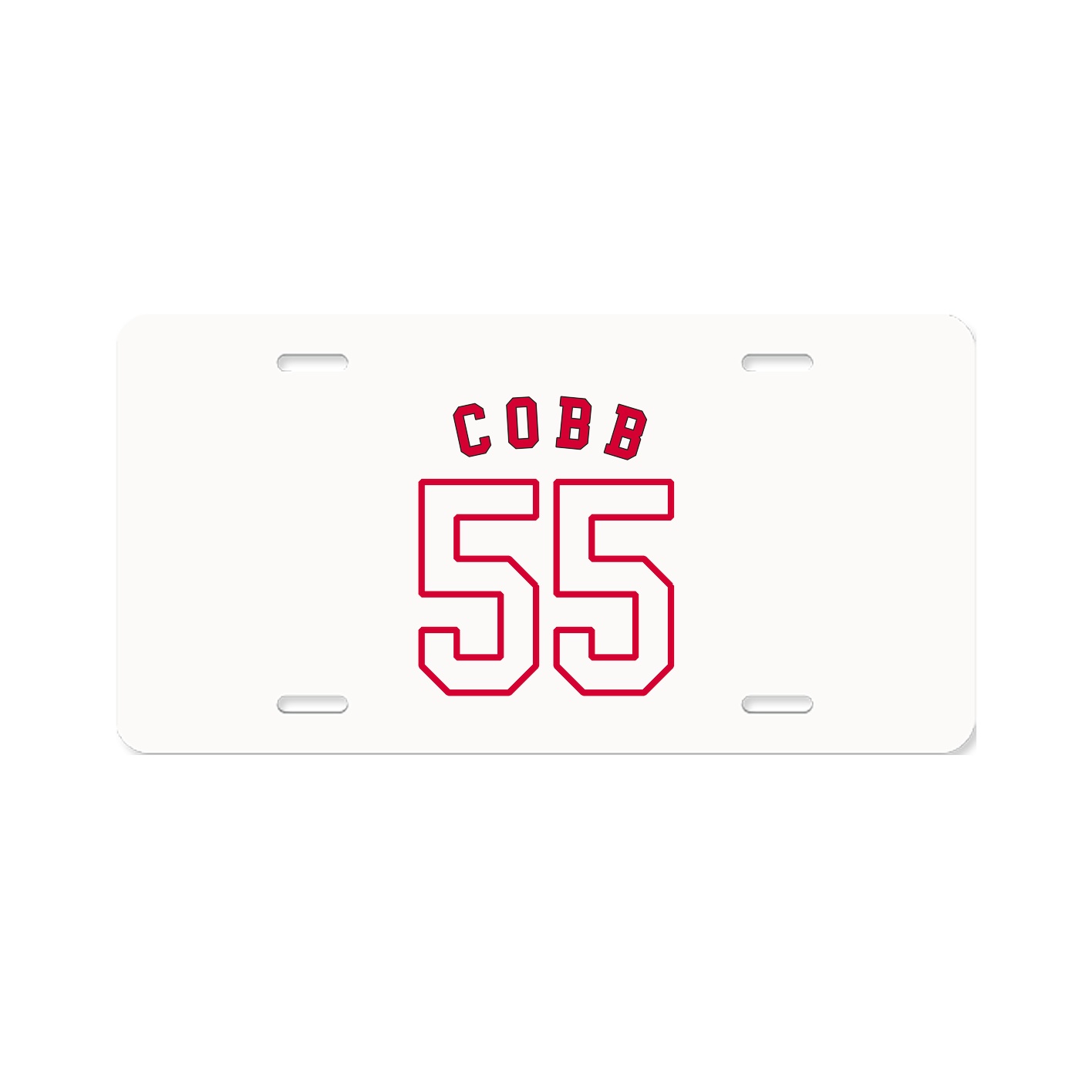 License Plate