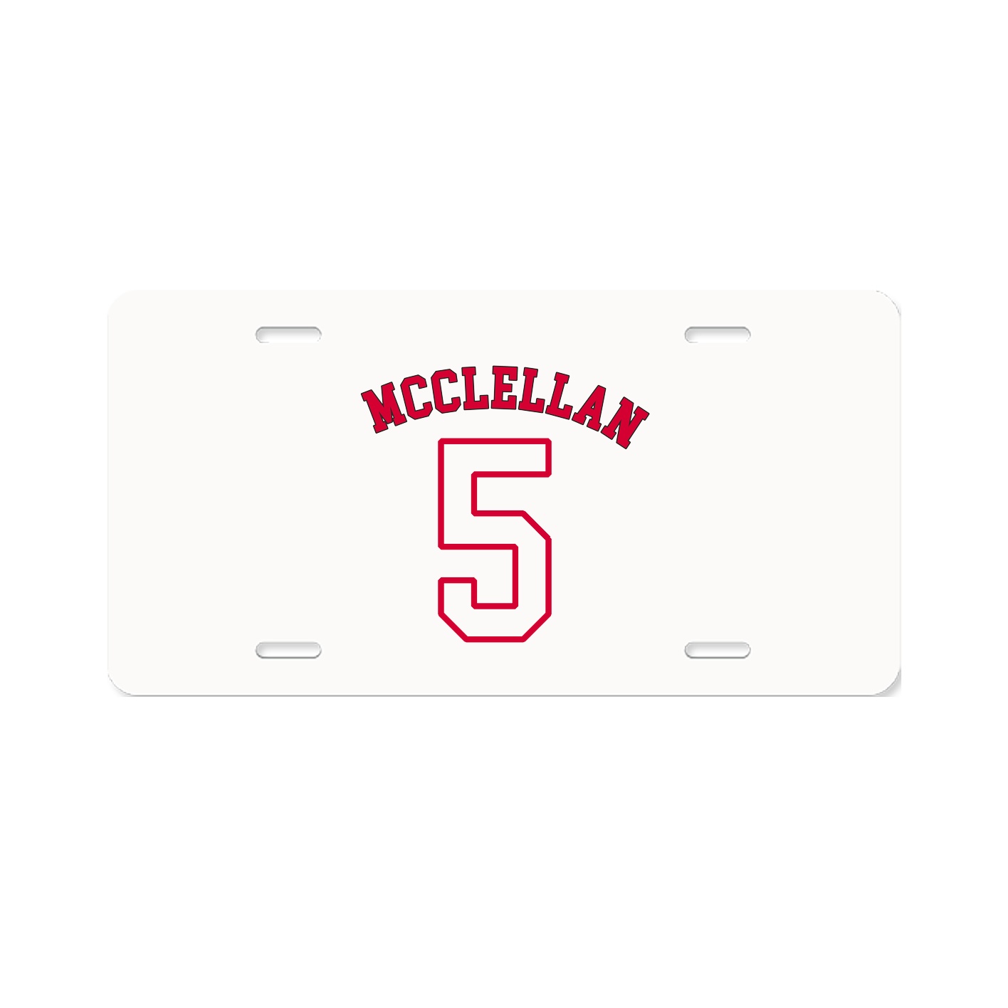 License Plate