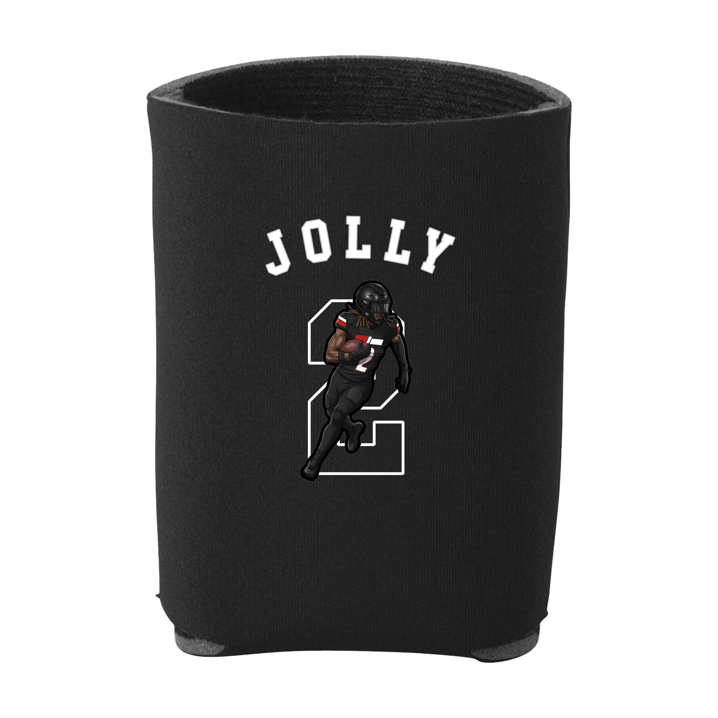 Can Holder — Shirsey Arch in Black