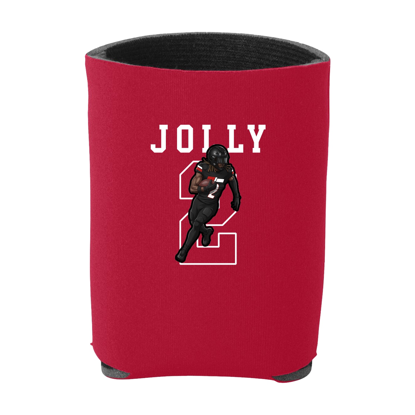 Can Holder — Shirsey in Red