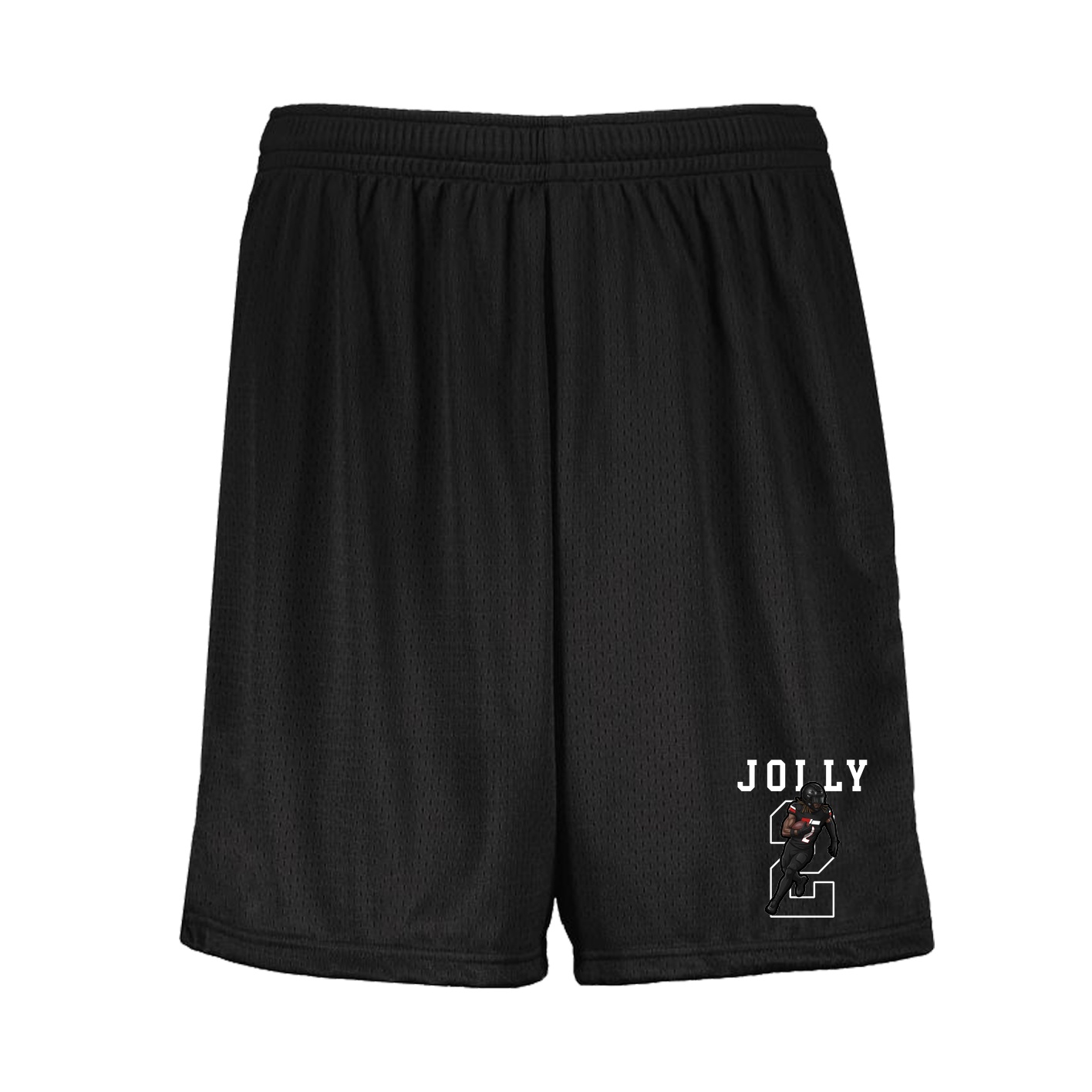 Shorts — Shirsey in Black