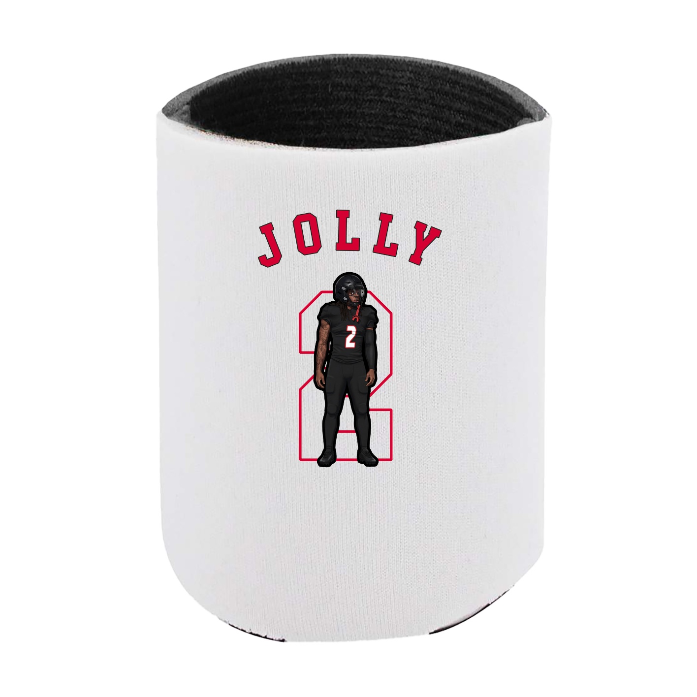 Can Holder — Shirsey Arch in White