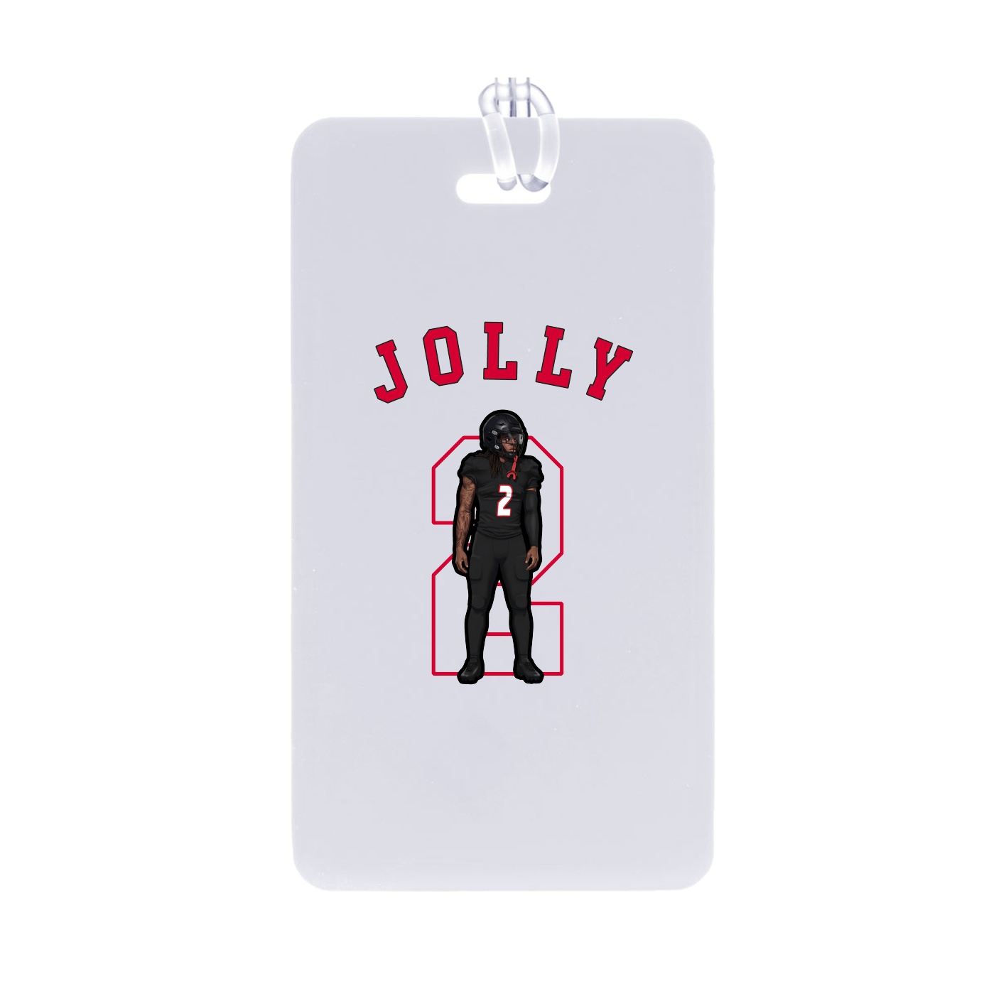 Bag Tag