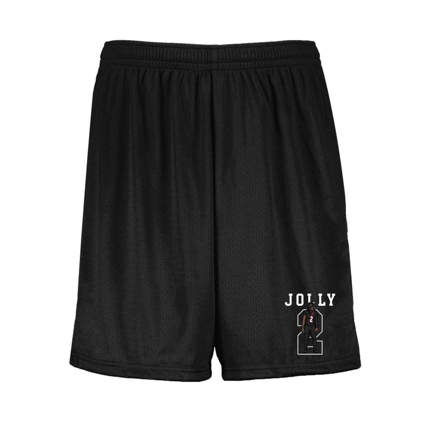 Shorts — Shirsey in Black