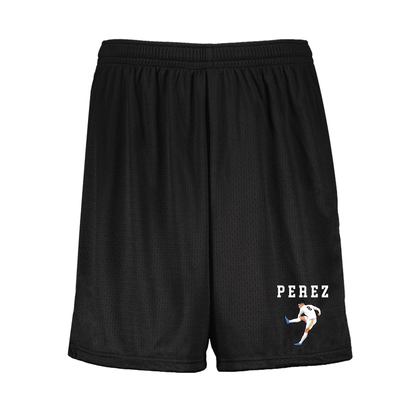 Shorts — Shirsey in Black