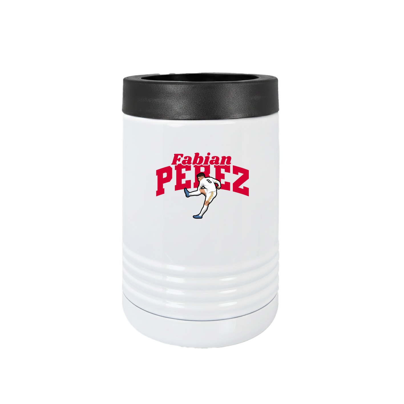 Beverage Holder — Signature Arch in White