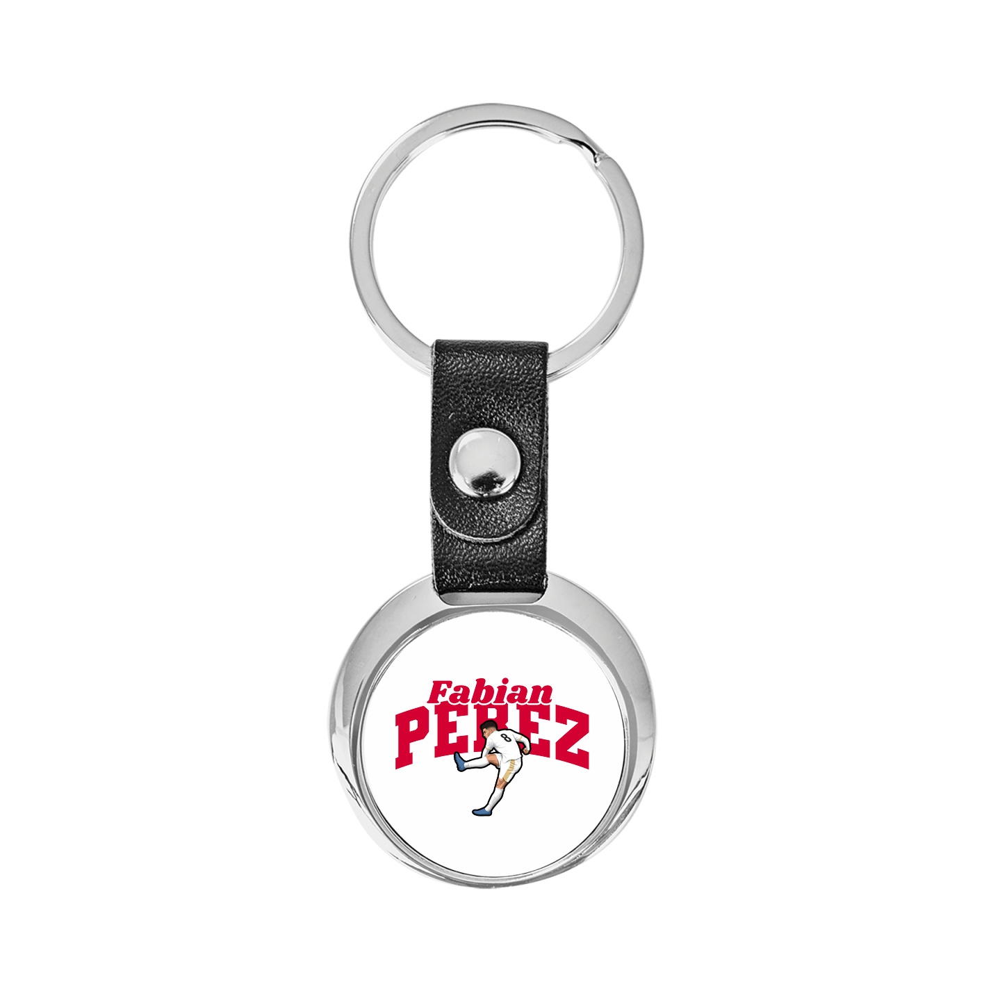 Key Chain — Signature Arch in Classic