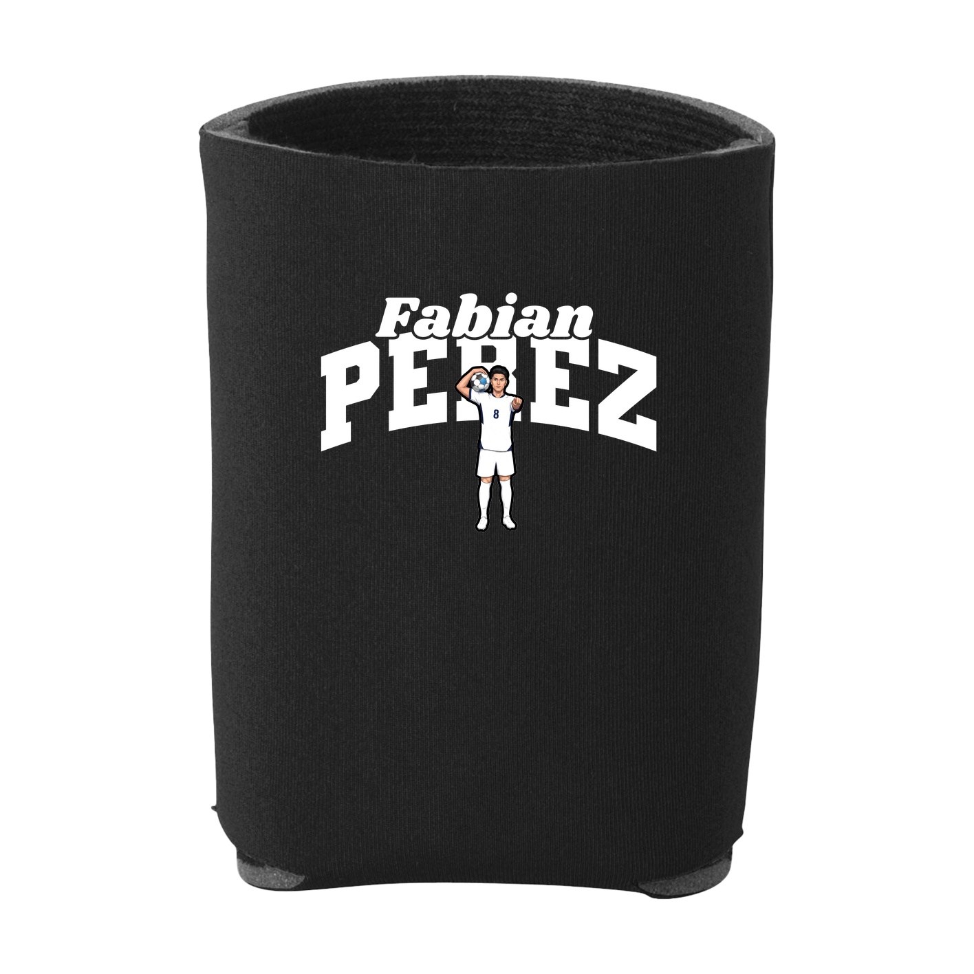 Can Holder — Signature Arch in Black