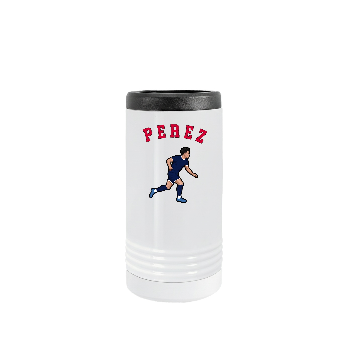 Slim Beverage Holder — Shirsey Arch in White