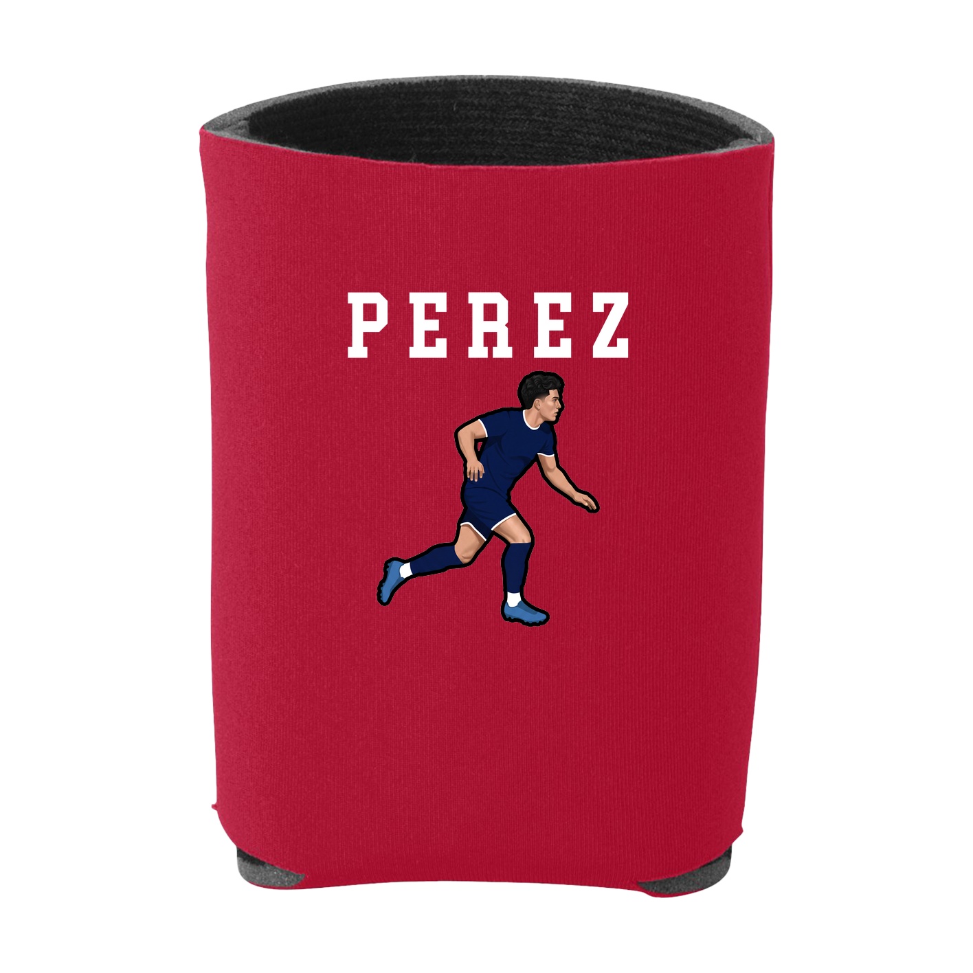 Can Holder — Shirsey in Red