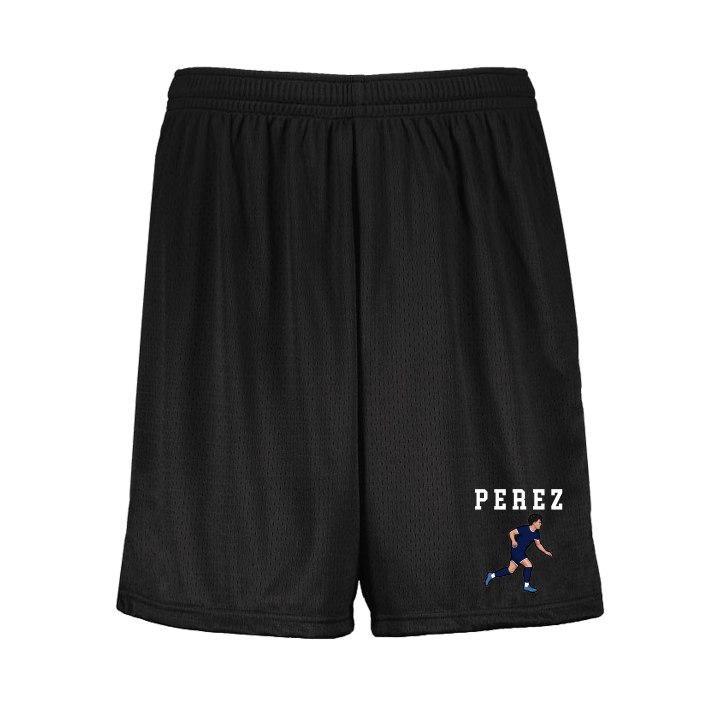 Shorts — Shirsey in Black