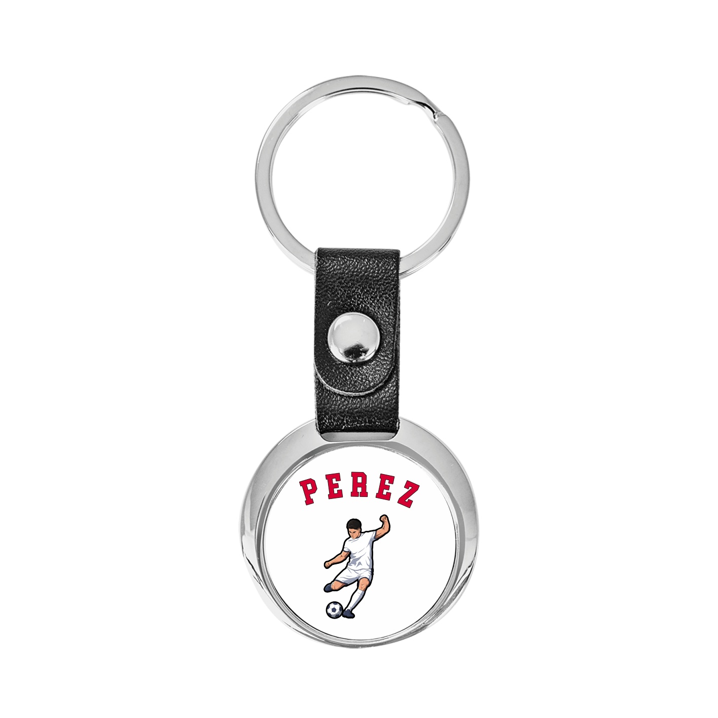 Key Chain — Shirsey Arch in Classic