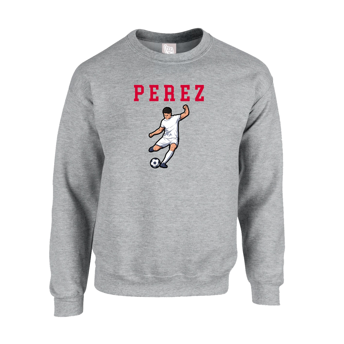 Fleece Crew