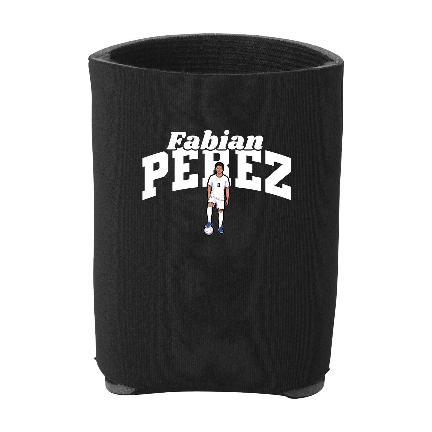 Can Holder — Signature Arch in Black
