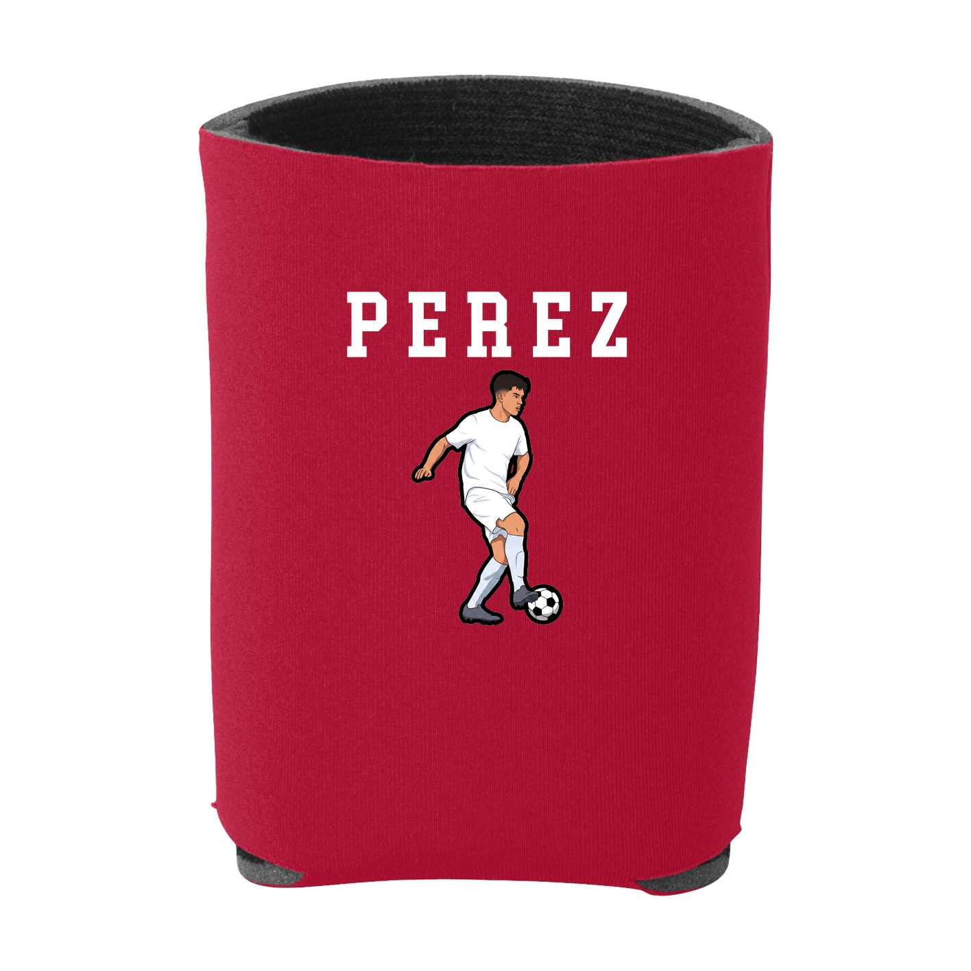 Can Holder — Shirsey in Red