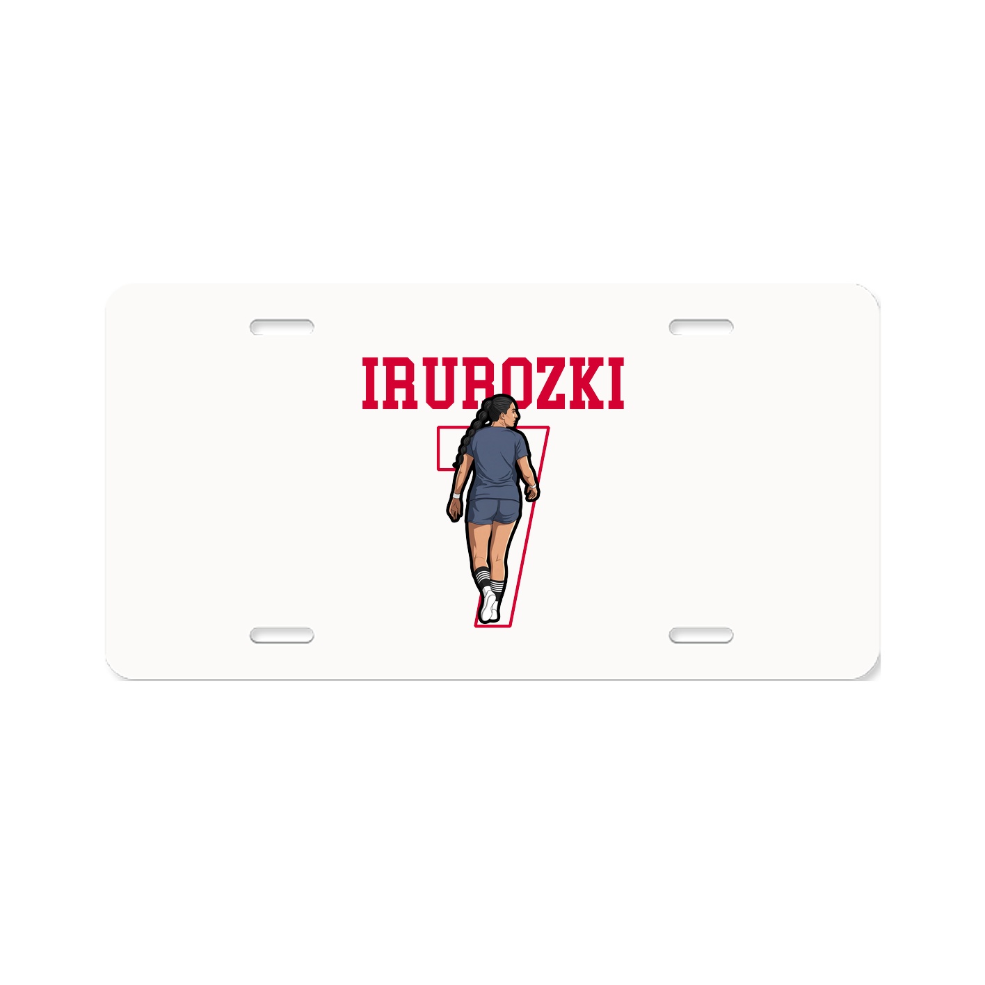 License Plate