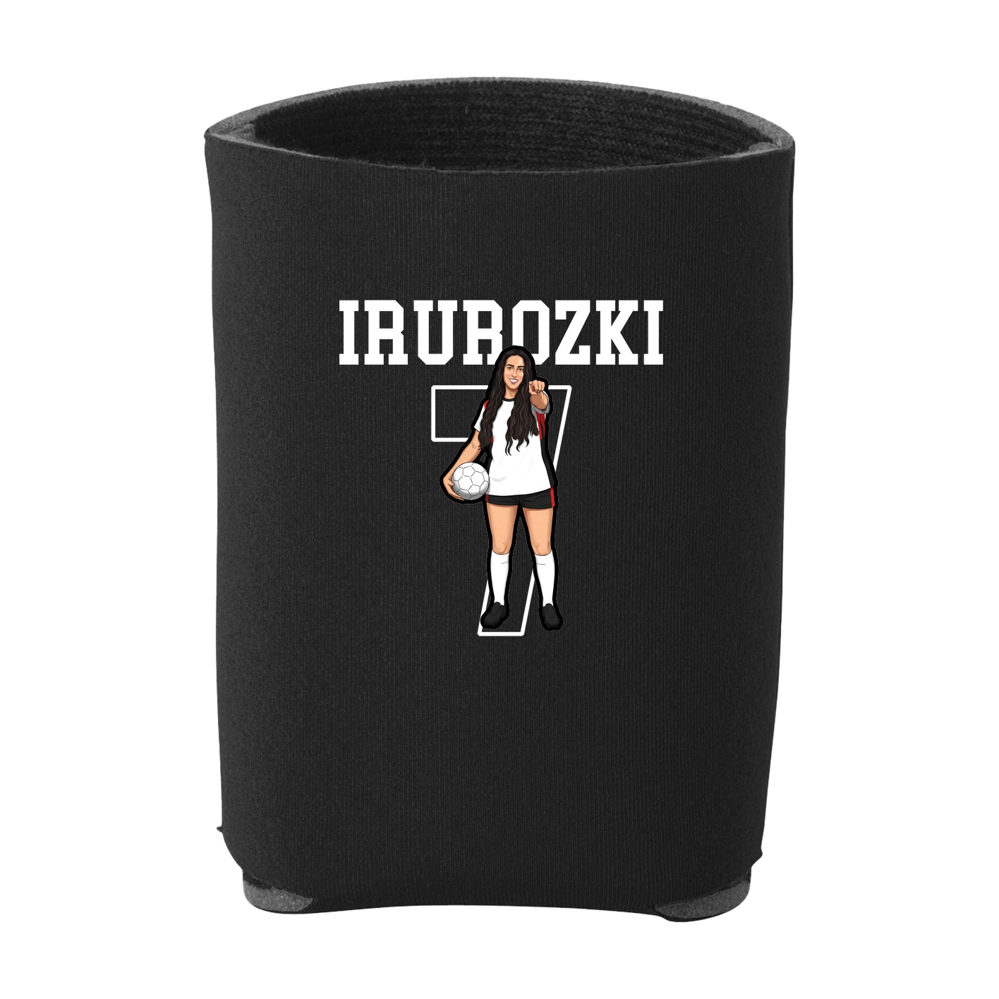 Can Holder — Shirsey in Black