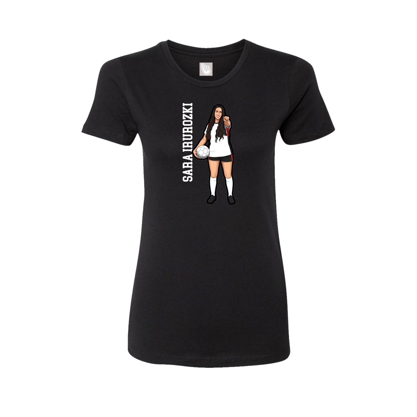 Fitted Women's Tee