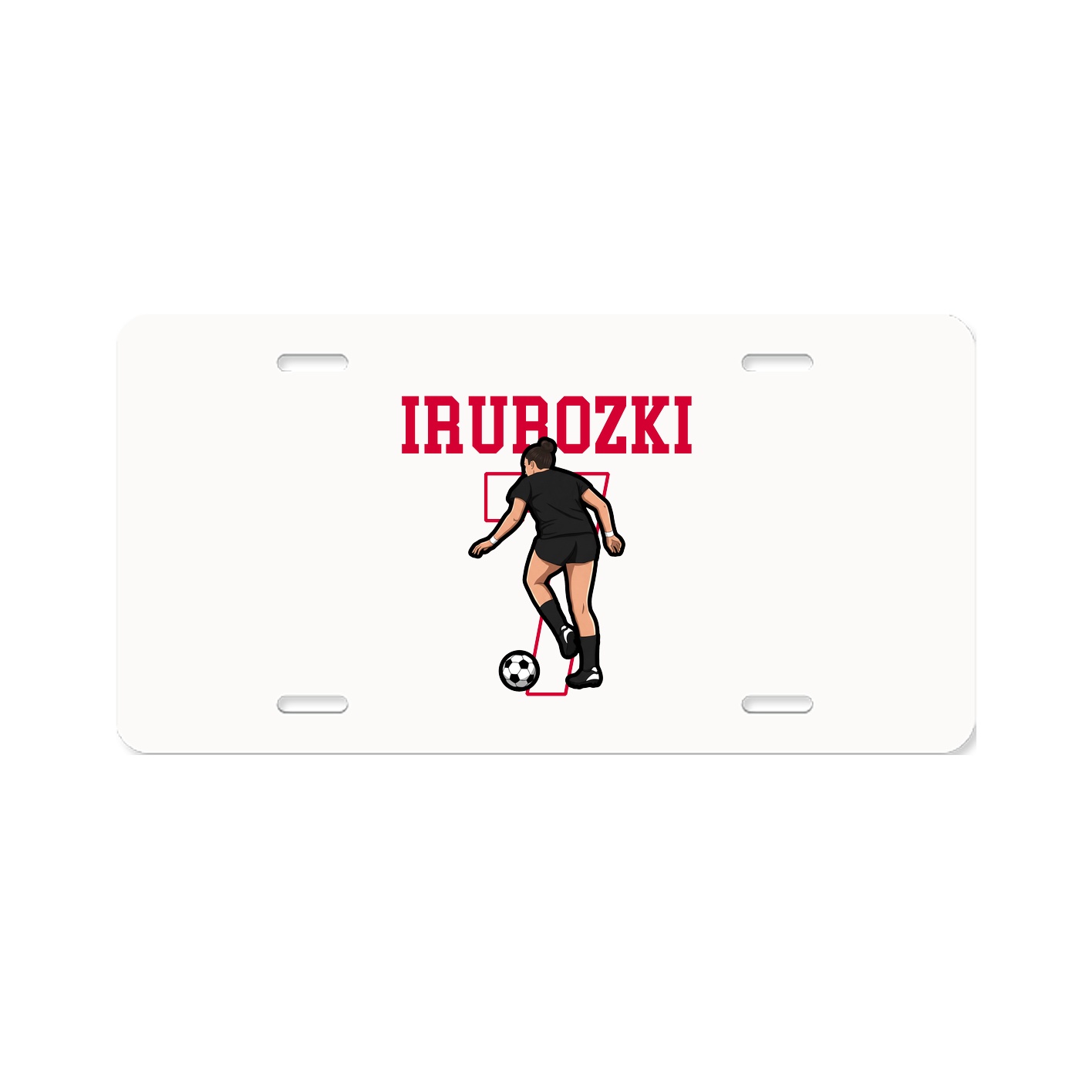 License Plate
