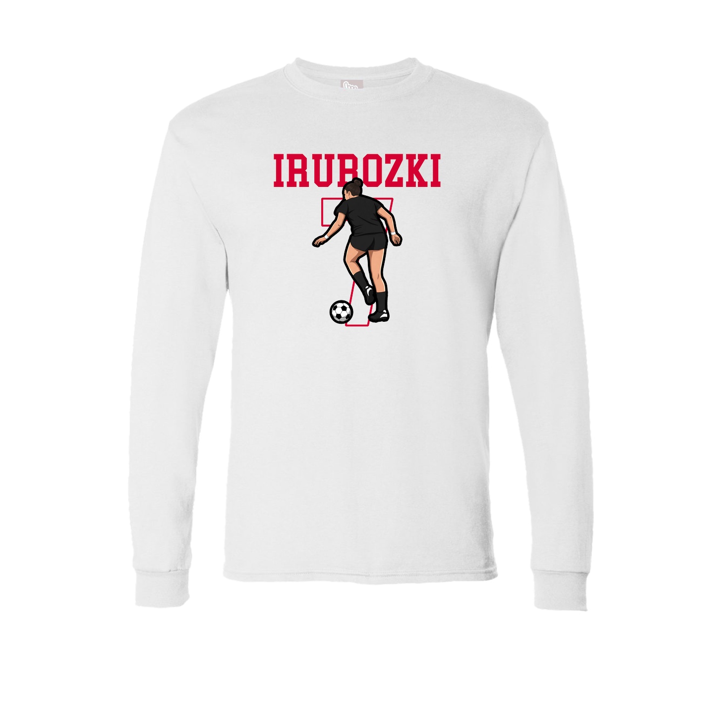 NIL Club Long Sleeve Tee
